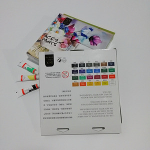 24 <span class=keywords><strong>colori</strong></span> 12 ml professionale vernice acrilica <span class=keywords><strong>set</strong></span> - Product Image 3