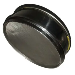 2 5 100 120 150 800Micron Sàng Thép Không Gỉ Vàng Tách Sàng - Product Image 1