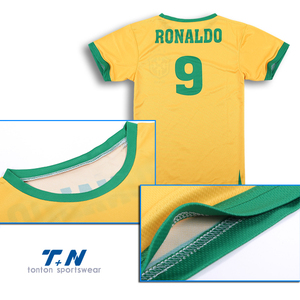2015 custom soccer jersey paypal - Product Image 3