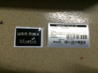 Software Profesional de Iluminación DMX 1024 USB, Controlador de Iluminación DMX 512 para PC, Compatible con Windows 7 de 32 Bits