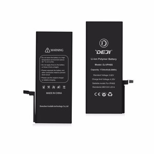 Shenzhen manufacturer high quality GB t18287-2000 <span class=keywords><strong>3</strong></span>,82 V Li-ion mobile phone battery for iPhone 6 - Product Image 6