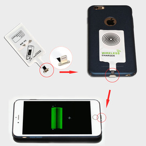 <span class=keywords><strong>Chargeur</strong></span> universel <span class=keywords><strong>sans</strong></span> <span class=keywords><strong>fil</strong></span> récepteur <span class=keywords><strong>pour</strong></span> <span class=keywords><strong>iphone</strong></span> 6 plus - Product Image 1