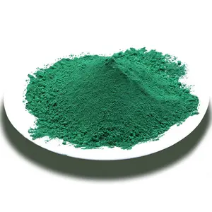 complex inorganic color pigment Cobalt Green C.I. PG50 Pigment Green 50 for plastic usage