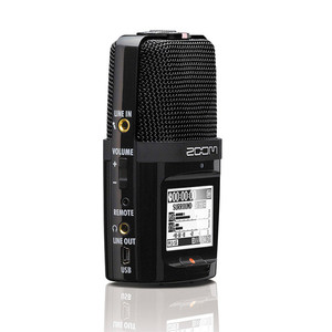 Enregistreur audio numérique portable Zoom <span class=keywords><strong>H2n</strong></span>, stylo d'enregistrement - Product Image 3