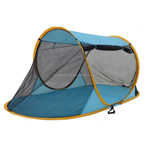 Tente de <span class=keywords><strong>moustiquaire</strong></span> de plage pop up 1-2 personnes avec plancher de bâche - Product Image 3