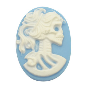 Venta al por Mayor de Base Transparente para Maquillaje en Gris, Modelo Lady <span class=keywords><strong>Cameo</strong></span> - Product Image 2