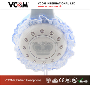 <span class=keywords><strong>De</strong></span> China al por mayor princesa linda serie <span class=keywords><strong>de</strong></span> <span class=keywords><strong>dibujos</strong></span> animados los niños auriculares para niñas - Product Image 5