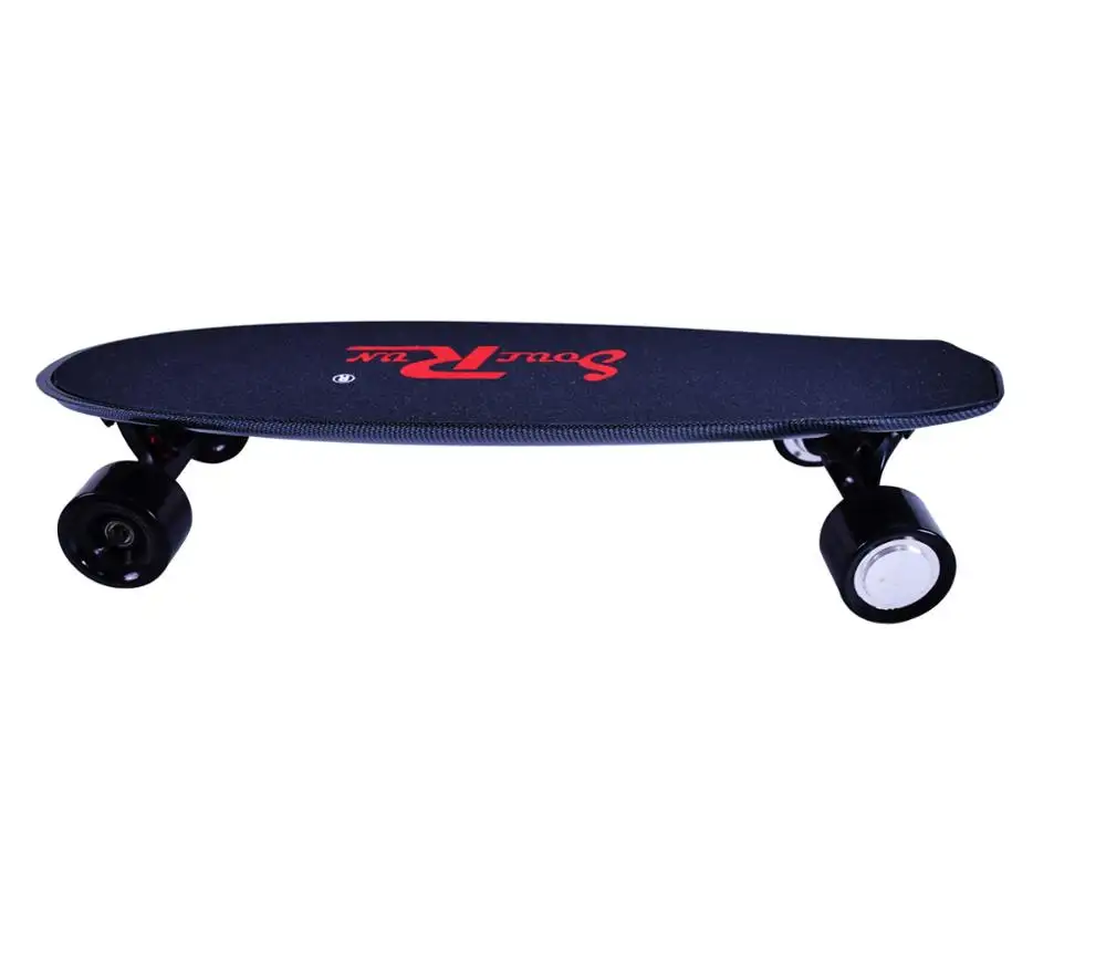 SYL-11 섬유 무게 감지 전기 스케이트 보드 핸드 무료 바디 자세 제어 전기 스케이트 보드