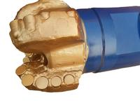 Cloche de perçage Offre Spéciale t12 6 pouces, appareil avec 4 lames pour le perçage de l'eau à l'huile