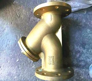 Valve de porte à bride en fer tubulaire, 5 pouces, haute Performance, avec pièces universelles, Valve de soufflage à pression réglable, livraison gratuite - Product Image 4