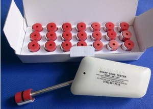 1439D <span class=keywords><strong>Sharp</strong></span> Edge <span class=keywords><strong>Tester</strong></span>/test machine/test apparatuur - Product Image 4