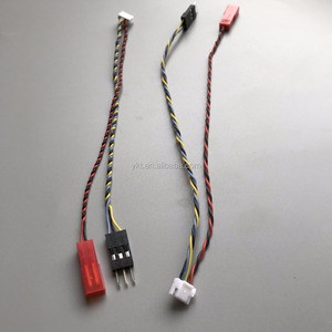 PH2.0mm 2-دبوس ذكر أنثى موصل قابس مع أسلاك كابلات - Product Image 6