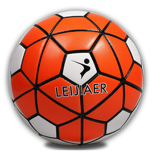 Wholesale Promotion Gift Mini Ball Cheap Official Size 5 Custom Leather <strong>Footballs</strong> - Product Image 5