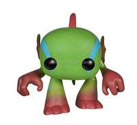 Edición limitada de world of warcraft vinilo figura de juguete personalizado vinilo figura de acción de juguete de China pvc vinilo figura de acción de fábrica