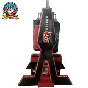 Venta caliente último gran arcade máquina perforadora de doble juego de boxeo máquina para la venta - Product Image 5