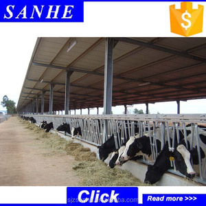 Cina a buon mercato barn capannone <span class=keywords><strong>da</strong></span> <span class=keywords><strong>latte</strong></span> di mucca moderno <span class=keywords><strong>capra</strong></span> capannone - Product Image 3