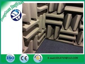 Jinghuan การทดสอบ<span class=keywords><strong>เสียง</strong></span>และเสียง RF <span class=keywords><strong>ห้อง</strong></span>ทดสอบเสียงแบบเก็บเสียงดีไซน์อุตสาหกรรม - Product Image 5