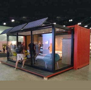 Nhà ở container di động Hysun Pod, nhà container mở rộng, nhà sang trọng, nhà container di động 20FT - Product Image 3