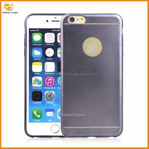 Placa de oro a todo color tpu ultra delgada para el iphone 6 6 <span class=keywords><strong>s</strong></span> - Product Image 3