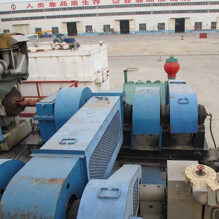 oil rig drilling machine