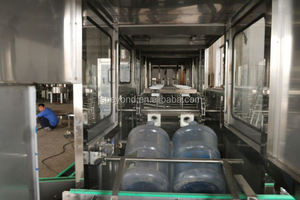 Automático 18.9L botella grande 5 galones de agua de llenado de la máquina - Product Image 3