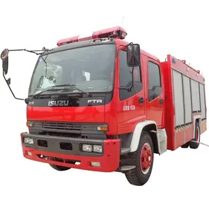 HOWO 15ton water and foam tank fire vehicle fire engine firefighting truck price