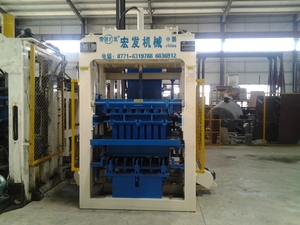 Deutsche Technologie automatische Beton Hohl <span class=keywords><strong>block</strong></span> Ziegel herstellung Maschinen <span class=keywords><strong>Block</strong></span> fertiger Produktions linie Verriegelung pflaster Maschine - Product Image 4