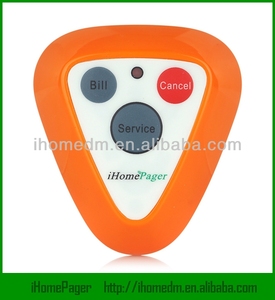 Plus Pas Cher Sans Fil Système D'appel pour le Café Restaurant Hôtel Club - Product Image 5