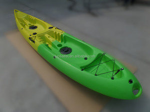 2018 China OEM al por mayor doble kayak de mar con paddle y 2 asientos - Product Image 2