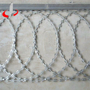 Alambre de Púas en Espiral de 450 mm de Diá<span class=keywords><strong>metro</strong></span>, Peso <span class=keywords><strong>por</strong></span> <span class=keywords><strong>Metro</strong></span> - Product Image 4
