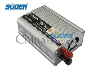 ไมโครอินเวอร์เตอร์ Suoer Price 350w 12v 220v 60hz อินเวอร์เตอร์สำหรับบ้าน - Product Image 5