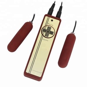 7 modo doble <span class=keywords><strong>bala</strong></span> vibrante del vibrador estimulador del clítoris o <span class=keywords><strong>Anal</strong></span> Plug vibrador - Product Image 2
