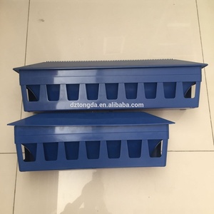 Comedero Automático <span class=keywords><strong>para</strong></span> <span class=keywords><strong>Palomas</strong></span> de Plástico 40cm 50cm 60cm 70cm 80cm - Product Image 6