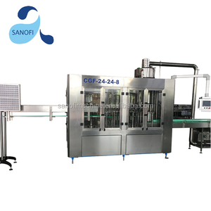 Completa automática completa botella de PET botella de puro/minerales máquina de llenado de agua/línea de producción - Product Image 4