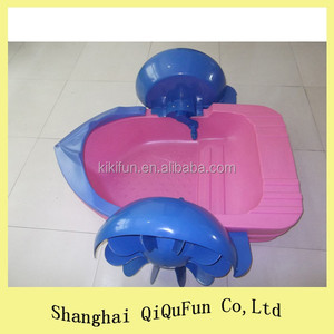 Adult outdoor inflatables, large paddle boat for water parks - Product Image 2