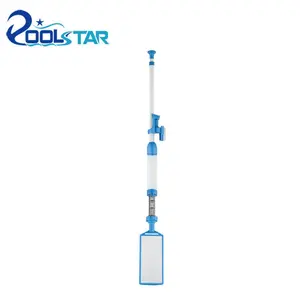 <span class=keywords><strong>Aspirateur</strong></span> manuel à brosse en plastique Poolstar pour piscines et spas Petit accessoire d'outils - Product Image 2
