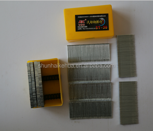 Bán Hàng Trực Tiếp Từ Nhà Máy St Steel Row Nail (ST18, ST25, ST32, ST38, <span class=keywords><strong>ST45</strong></span>, ST50,ST57, ST64) - Product Image 1