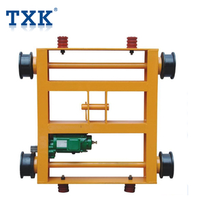 TXK 10ton High Quality Electric Double Girder Overhead Bridge <strong>Crane</strong> - Product Image 4