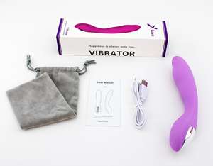 Y.Love Giocattoli Sessuali Vibranti per Donne Adulte, Stimolatore Punto G e Vagina, Giocattoli per Masturbazione Femminile - Product Image 6