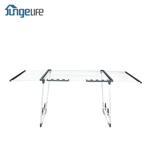 Acier Etendoir séchoir à linge Pliable Etendoir - Product Image 4