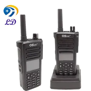 OS Wcdma 워키 토키 20 키로메터 두-way radio