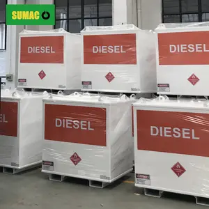 waste oil tank 1000L