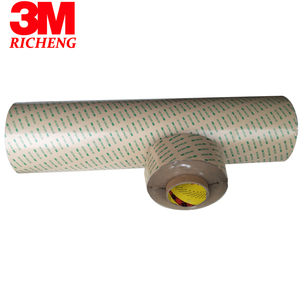 3M 300LSE nastro biadesivo trasparente per animali domestici di alta qualità 3M 9495LE materiale rivestito in poliestere sensibile alla pressione impermeabile - Product Image 5