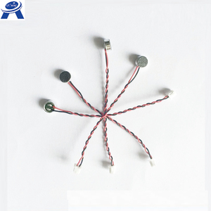 Micrófono de Condensador Electret de Alta Sensibilidad de Fábrica 6027 - Product Image 1