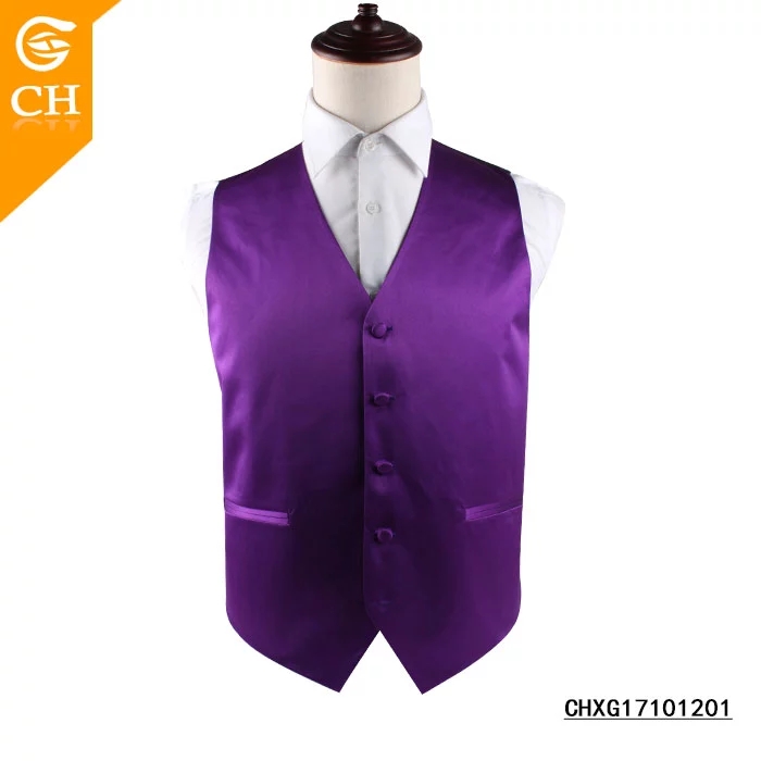 Gilets violets