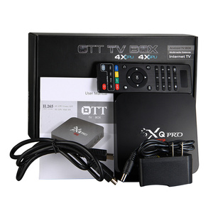 <span class=keywords><strong>MX</strong></span> PRO S905W 1G 8g set top box media player 4 K Tv box MXG PRO tv caja - Product Image 2
