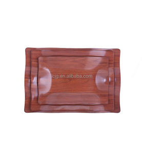 Placa <span class=keywords><strong>de</strong></span> madera (LC-801N5) para hotel suministros/vajilla/artesanía/uso <span class=keywords><strong>diario</strong></span>/Regalos/bandeja/té placas - Product Image 2