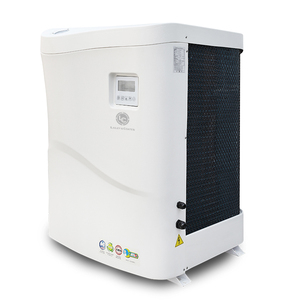 12kw Bán Chạy Nhất Chất Lượng Tốt Ac Điện Hồ Bơi Bơm Nhiệt Không Khí Để Hệ Thống Sưởi Ấm Nước - Product Image 4