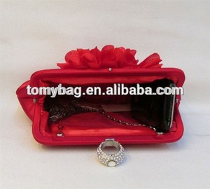 Hechos a mano brillante bolso de embrague del <span class=keywords><strong>vintage</strong></span> - Product Image 3