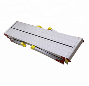 Banc pliant en aluminium <span class=keywords><strong>Outils</strong></span> <span class=keywords><strong>Lidl</strong></span> - Product Image 4